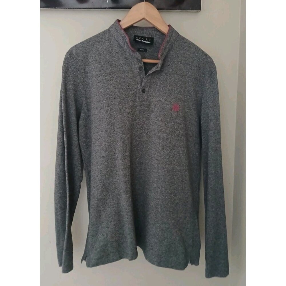 The Kooples Sport Henley